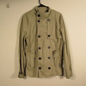 Classic yet Upgraded Tan Trench Coat for Women